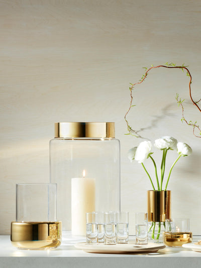 Aurum Vase H6.75in