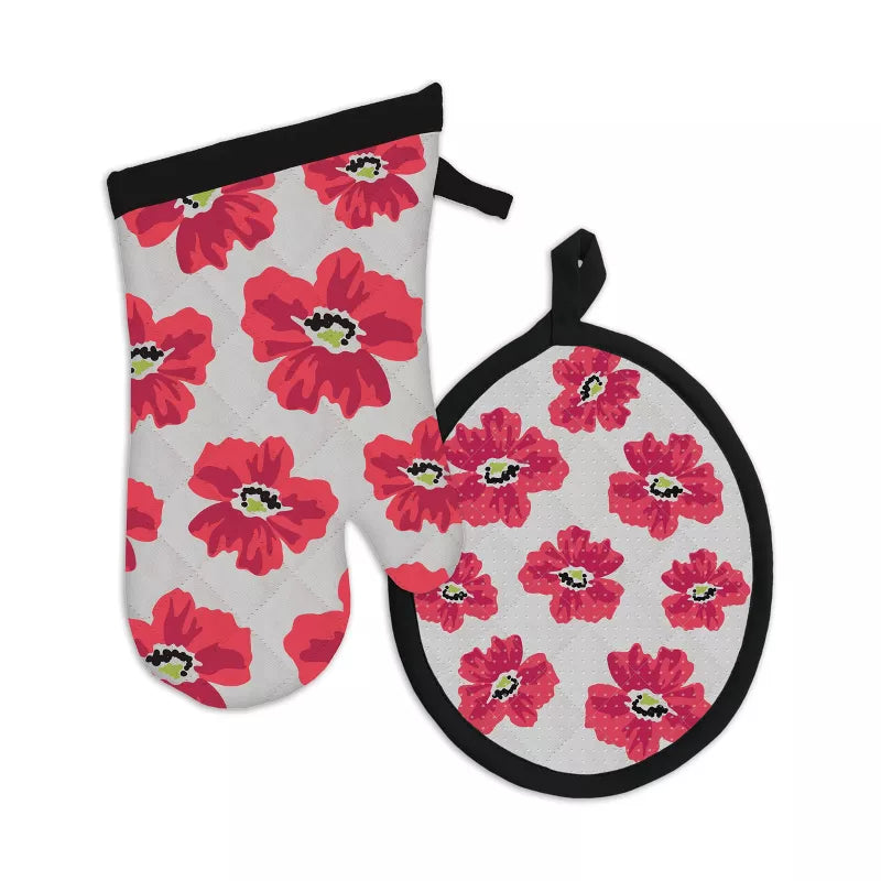 2pk 13" Oven Mitt - MU Kitchen