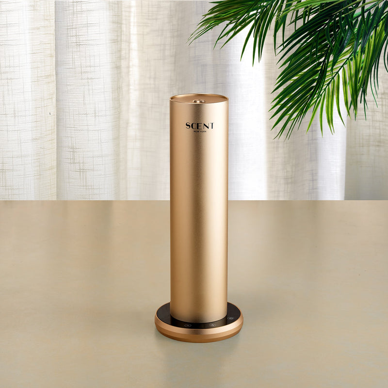 Tower Diffuser - Elegant Powerful Scent Diffuser