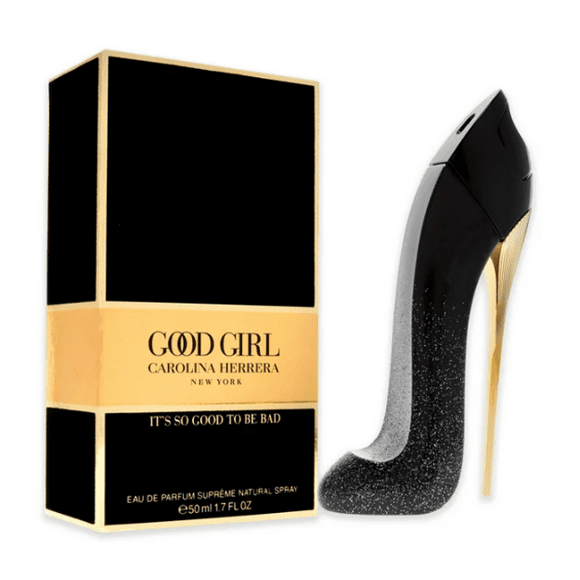 Carolina Herrera Good Girl Supreme Eau de Parfum for Women 50ml Spray Bottle