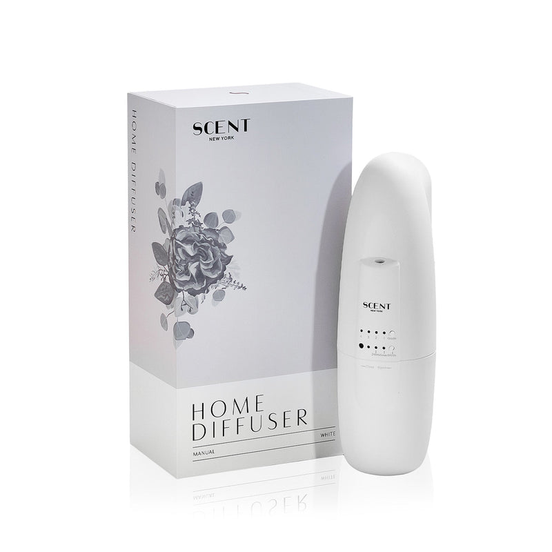 Home Diffuser - Scent Plug-in Diffuser - White