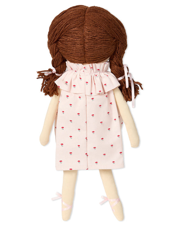 MiniMoi  Cynthia Cotton/Linen Dolly