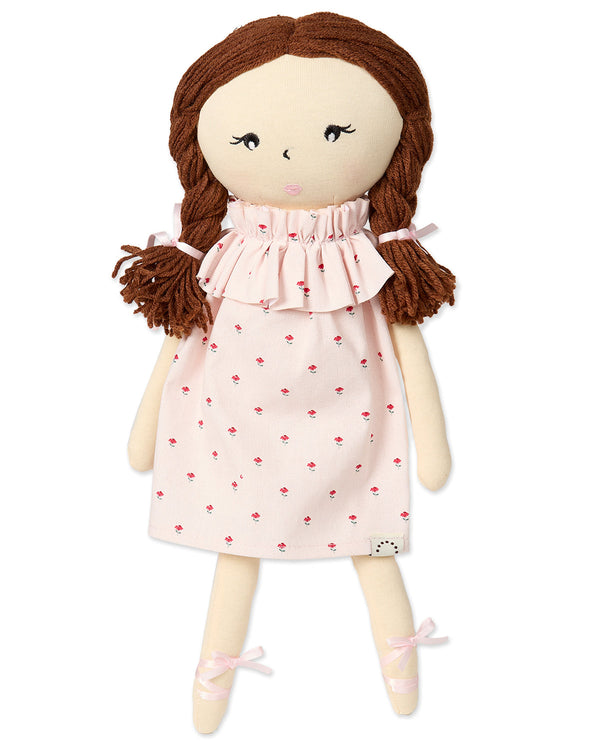 MiniMoi  Cynthia Cotton/Linen Dolly