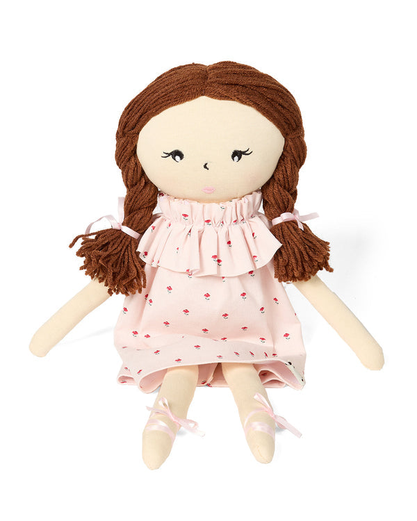 MiniMoi  Cynthia Cotton/Linen Dolly