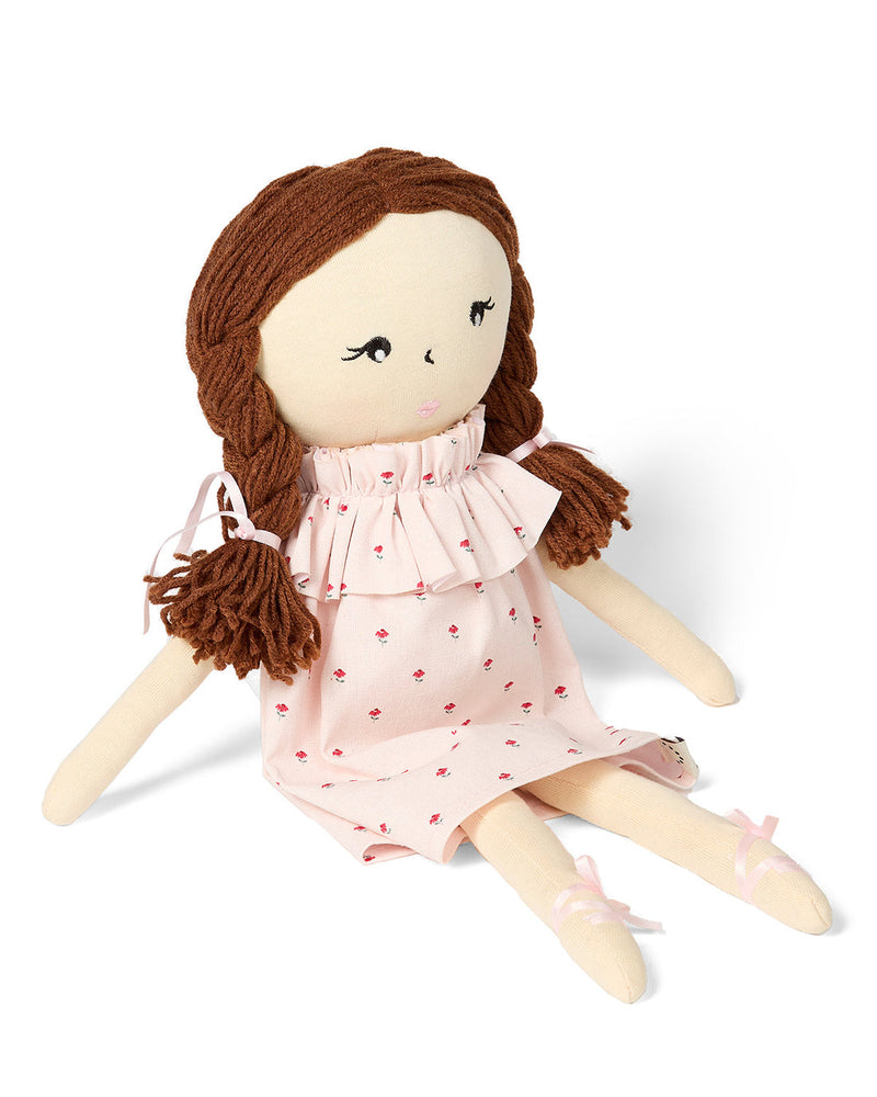 MiniMoi  Cynthia Cotton/Linen Dolly