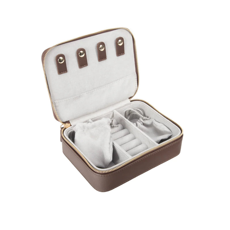 Nolen Travel Jewelry Case