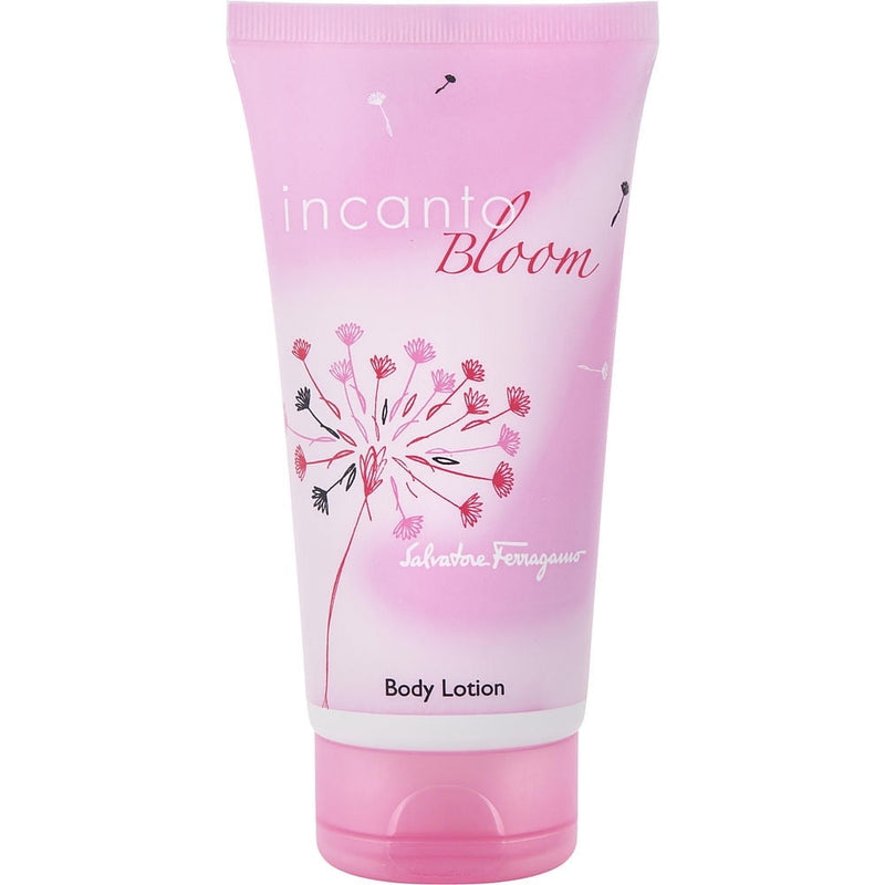 INCANTO BLOOM by Salvatore Ferragamo - BODY LOTION 5 OZ - WOMEN