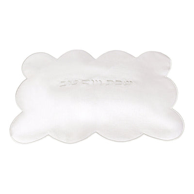Scalloped Edge Corduroy Challah Cover