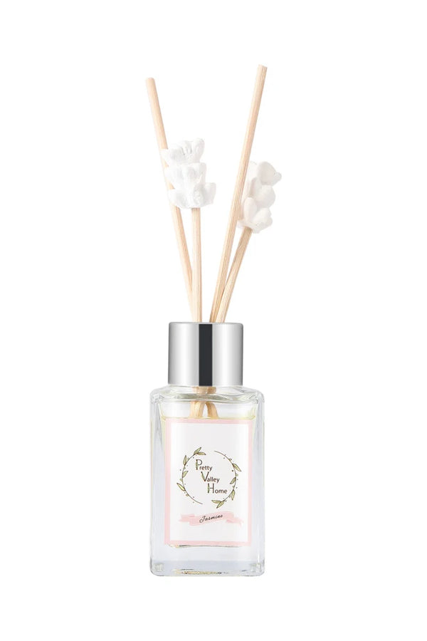 Mini Flower Diffuser - White Jasmine