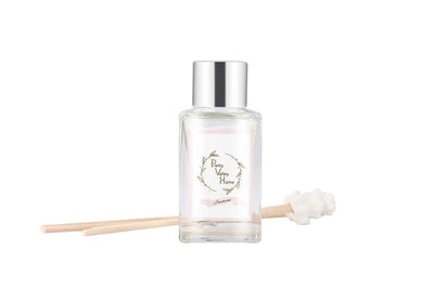 Mini Flower Diffuser - White Jasmine