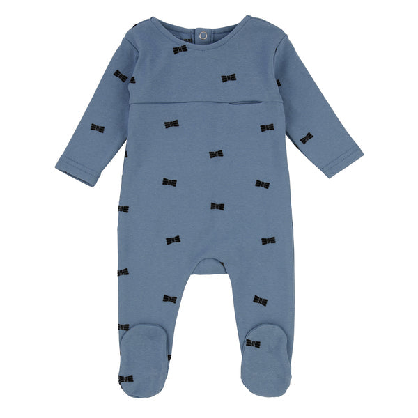 Jaddi Bows - Footie (Boy&