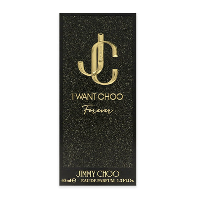 I Want Choo Forever Perfume for Women - Eau de Parfum Spray 1.3 oz