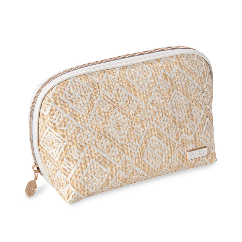 Lola Makeup Bag Paros Coconut Lola
