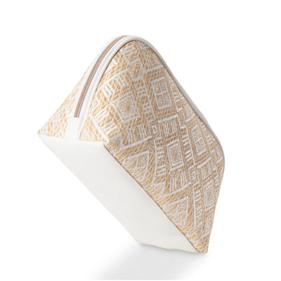 Lola Makeup Bag Paros Coconut Lola