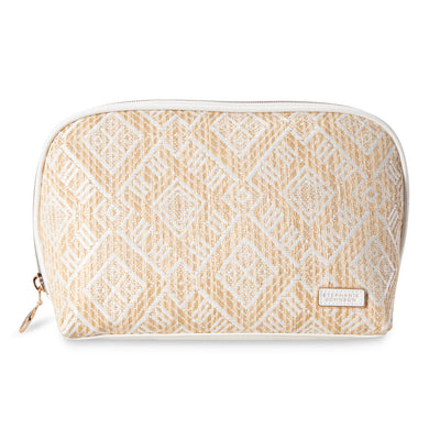 Lola Makeup Bag Paros Coconut Lola