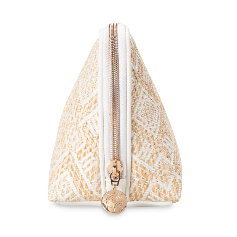 Lola Makeup Bag Paros Coconut Lola