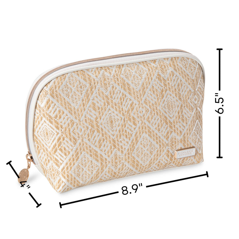 Lola Makeup Bag Paros Coconut Lola