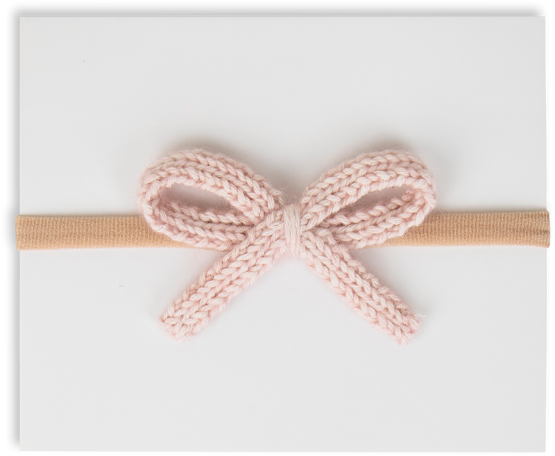 Adora Petal Crochet Mini Headband