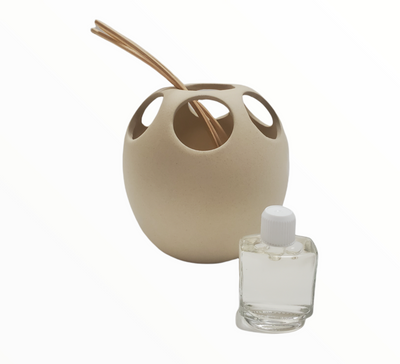 Debora Carlucci Boho Inspired Sand Aromatherapy Diffuser and Scent # DC3313