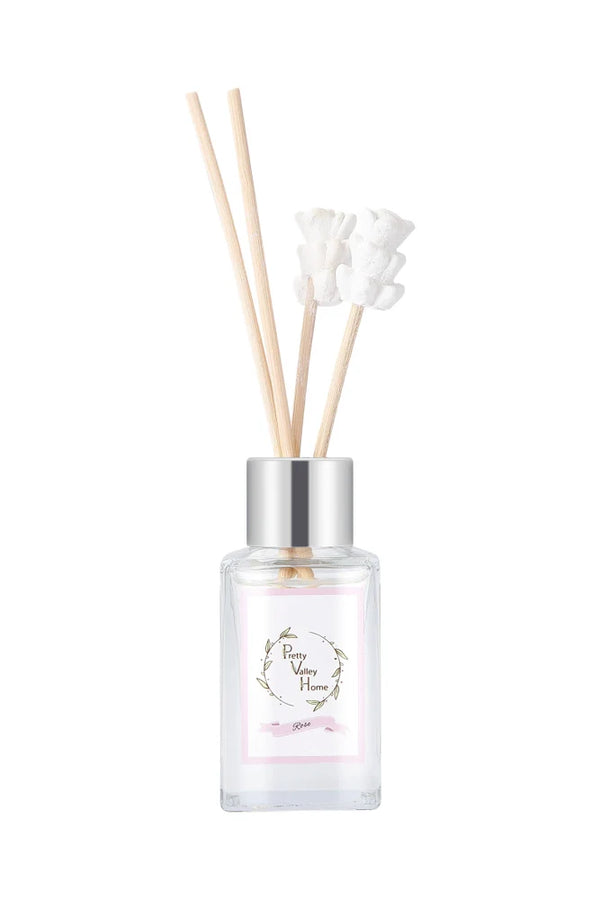 Mini Flower Diffuser Rose 30ml
