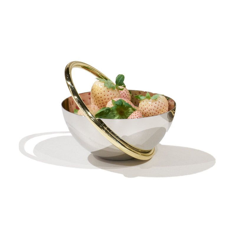 Ring Nut Bowl