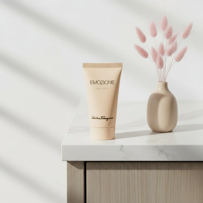 Salvatore Ferragamo Emozione Body Lotion