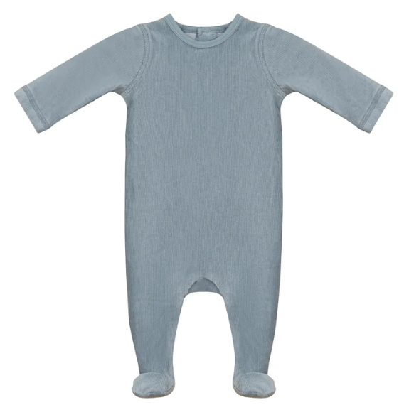 Baby Stretchy Rib Jersey & Flat Stitch