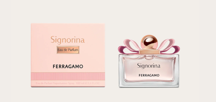 Signorina Perfume for Women - Eau de Parfum Spray 3.4 oz