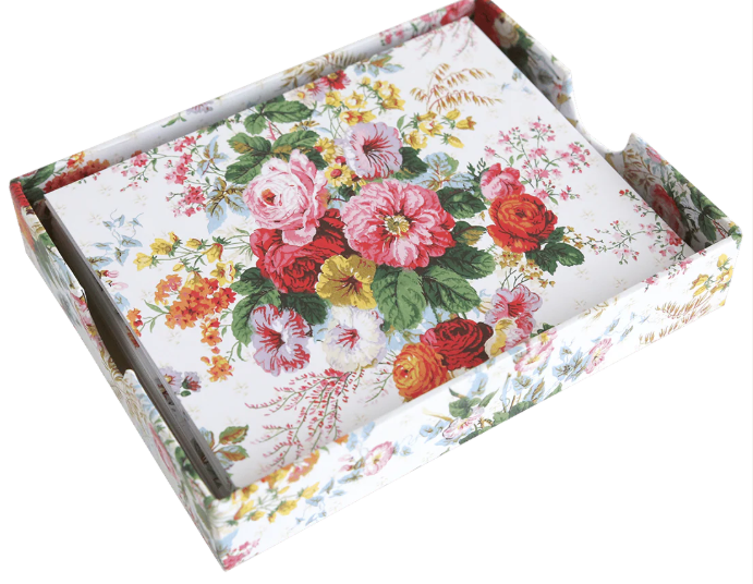 Annalise Floral Note Card