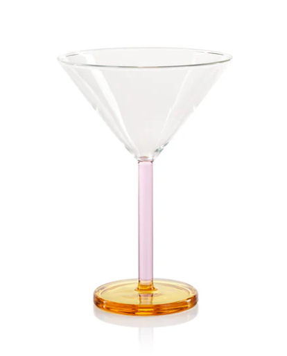 Veglia Martini Glass - Set of 4