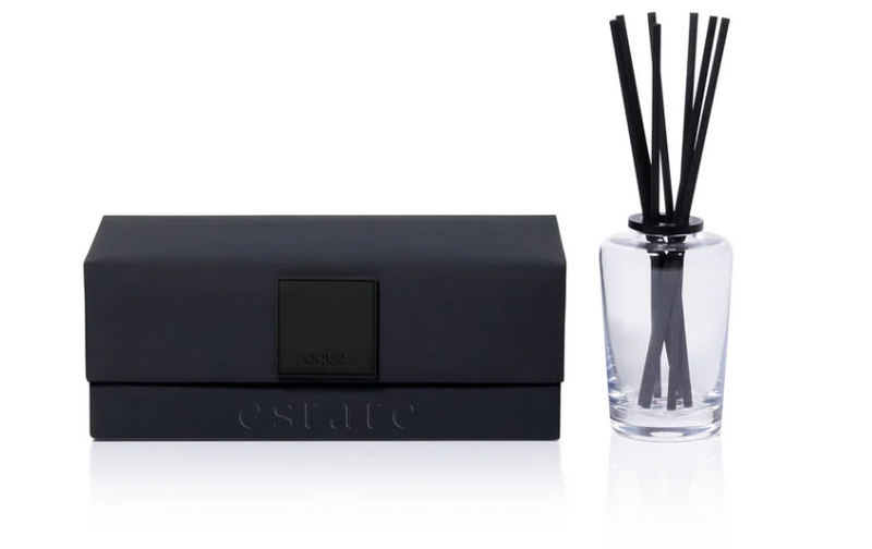 Estate Diffuser Collection - Clear- Aqua