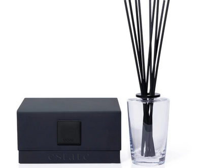 Estate Diffuser Collection - Clear- Aqua
