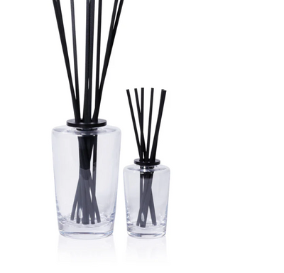 Estate Diffuser Collection - Clear- Aqua