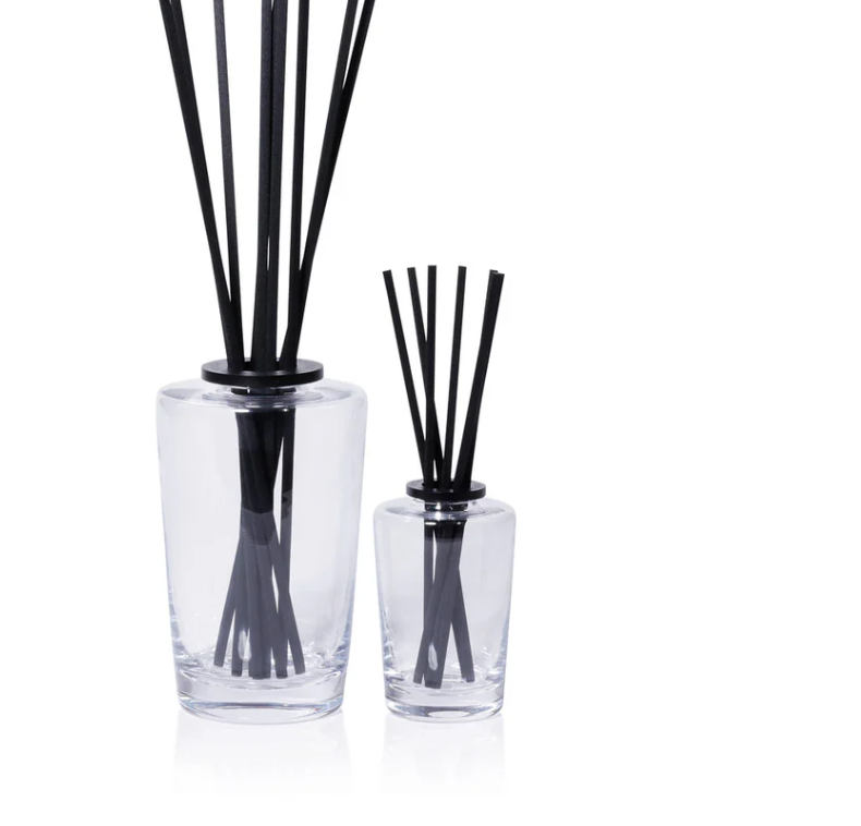 Estate Diffuser Collection - Clear- Aqua