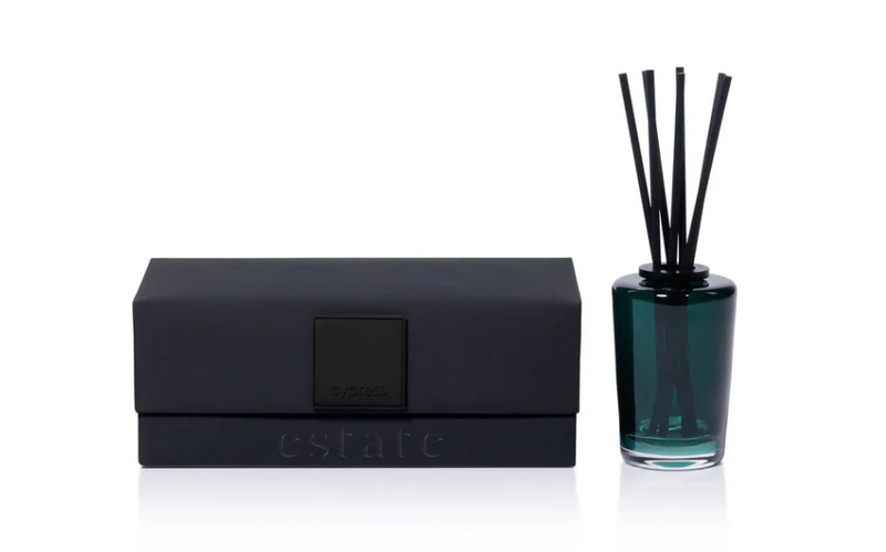 Estate Diffuser Collection - Green - Cypress