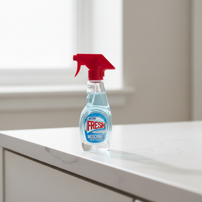 Moschino Fresh Couture women Eau De Toilette Mini 0.17 oz