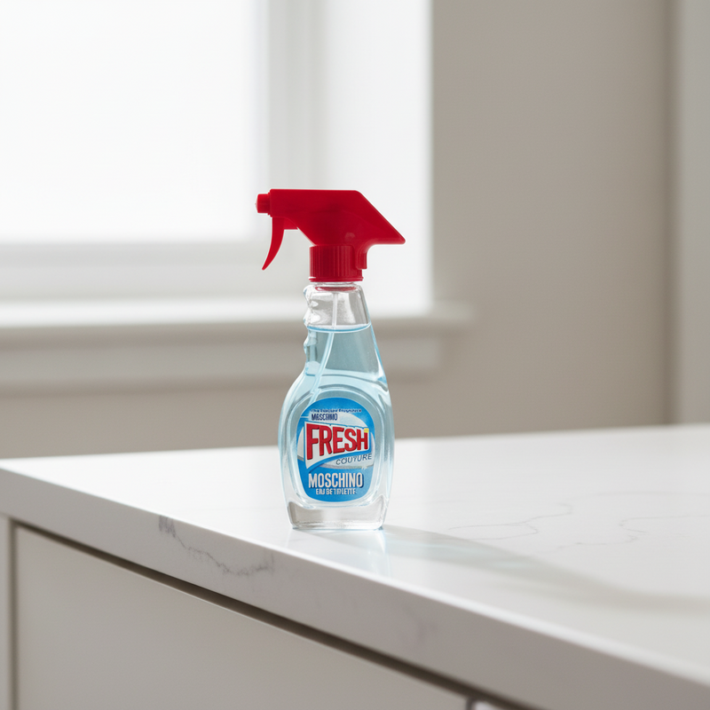 Moschino Fresh Couture women Eau De Toilette Mini 0.17 oz