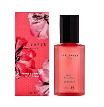 Ted Baker Peony & Camellia Body Spray 50ml