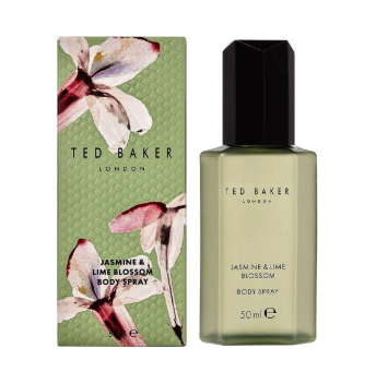 Ted Baker Jasmine & Lime Blossom Body Spray 50ml