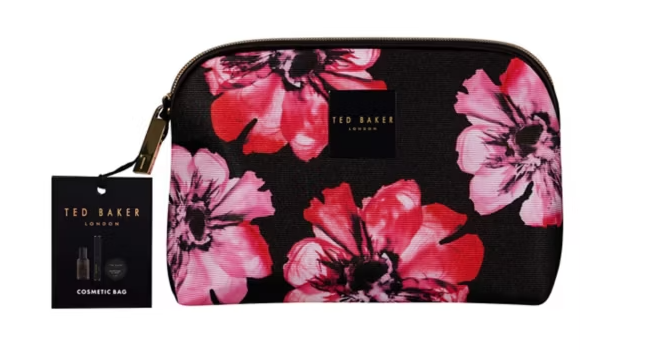 Washbag Ted Baker Mini Makeup Bag Ted Baker Black Makeup Bag Sale