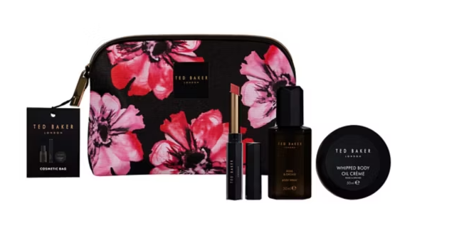 Ted Baker Cosmetic Collection