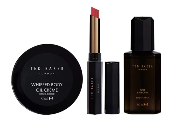 Ted Baker Cosmetic Collection – Decorative Gifts