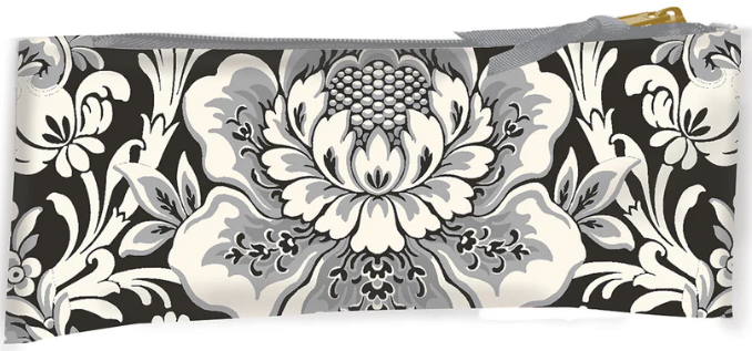 Damask Noire Pencil Case