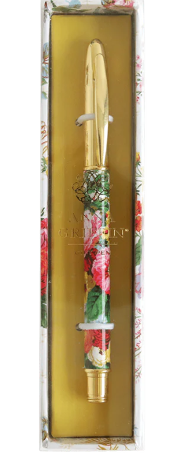 Annalise Floral Gift Pen