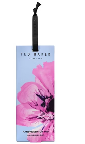 Ted Baker Handpicked For You - Hand & Nail Duo