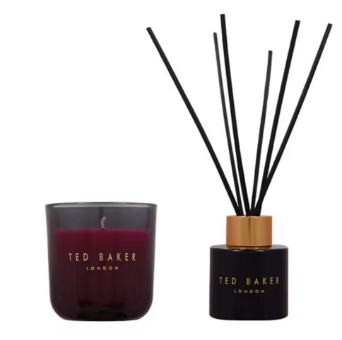 Ted Baker Rose & Orchid Candle & Diffuser Duo