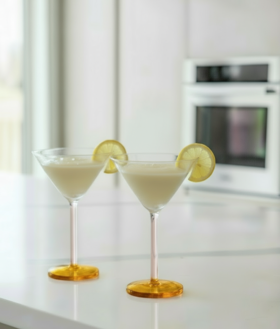 Veglia Martini Glass - Set of 4