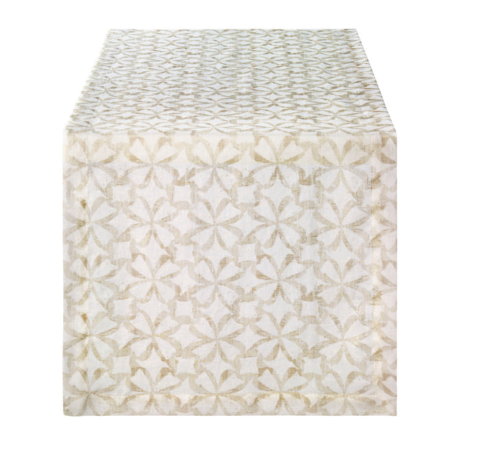 Shamrock Champagne 15"x90" Runner