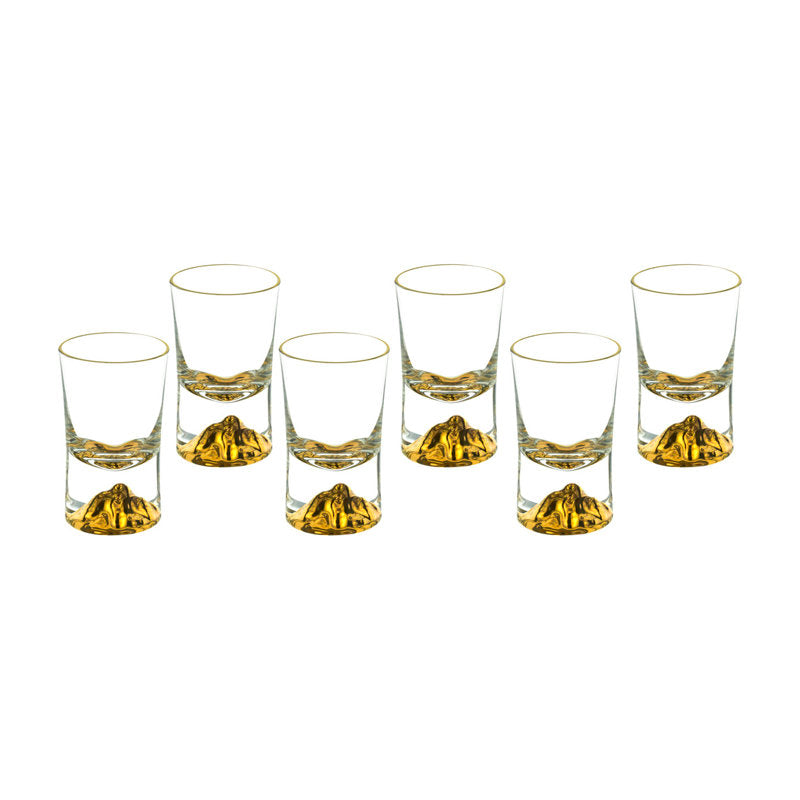 NOVO GOLD SHOOTERS S/6 0.5oz