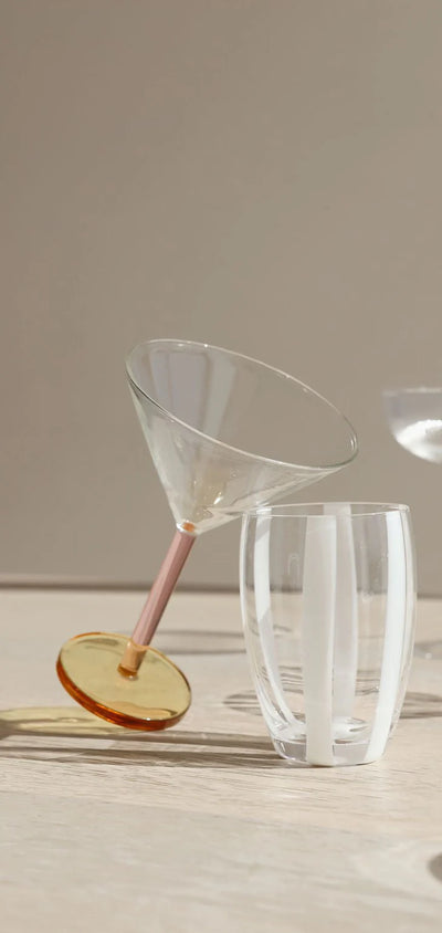 Portofino Stemless Glasses (Set of 4)